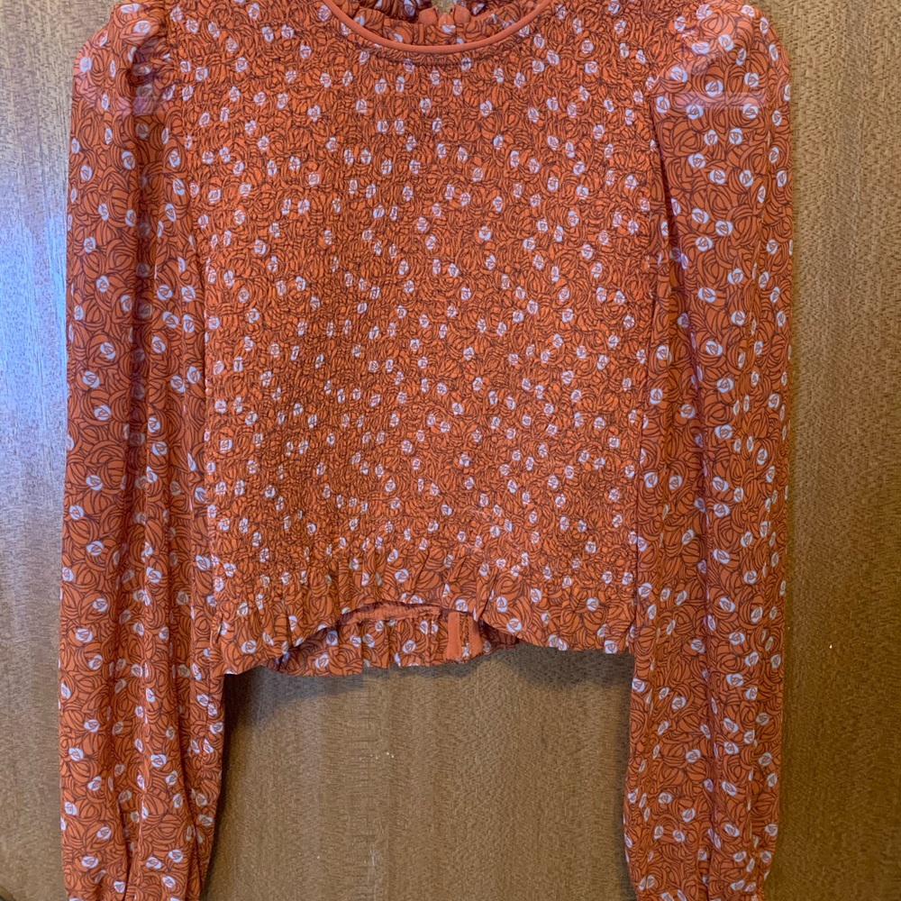 Wilfred blouse